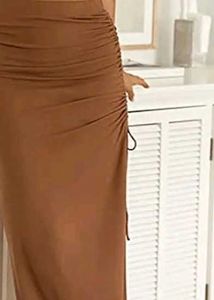 Ruchhed skirt