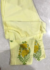 Bunaai Carnation Suit Set 3XL