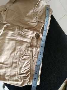 Ultra Low West Shorts For Girl