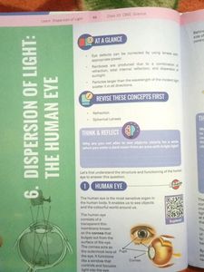 CBSE class 10th Science Learning Book From Byjus