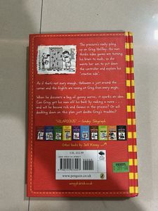 Diaty of a Wimpy Kid: Double Down by Jeff Kinney