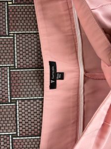 High Waist Trouser