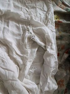 White Chikankari Kurta Set