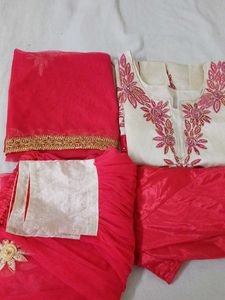 Party Wear Suit Set