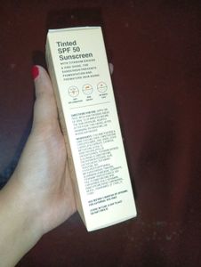 Cureskin Tinted SPF 50