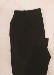 Navy Blue Formal Pants
