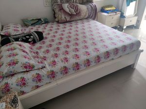 Floral Bedsheet