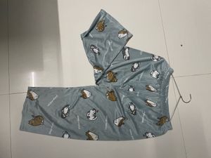Cat Print Women 3/4th Lower