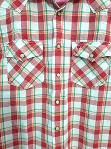 WOODLAND Red Shirt
