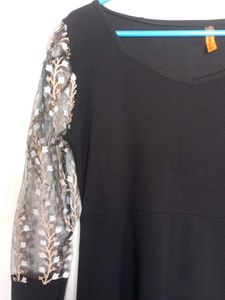 Elegant Black Dress
