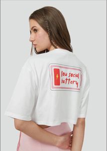 Crop tshirt