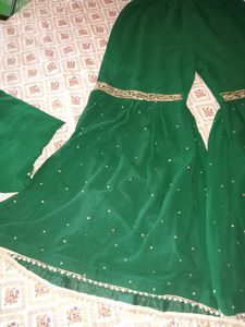 Best Gharara Dress ♥️♥️👌swap Available