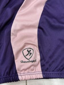 Purple Mens Short