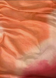 Tie-Dye Bodycon Mini Dress