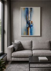 Printed Painting In Canvas