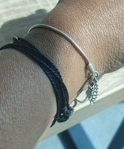 Elegant Silver Snake Chain Bracelet