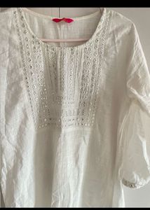 White Kurta💌