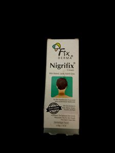 Nigrifix Cream