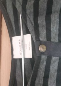 Striped Tunic Top🐘