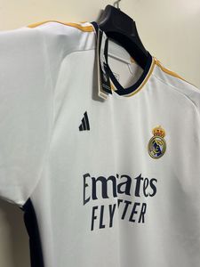 ADIDAS  REAL MADRIDFC 23/24 SEASON HOME JERSEY