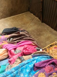 Colorful Scarves - Unique Designs