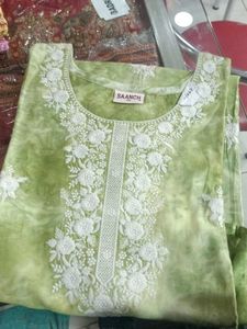 Kurti 3pc Combo