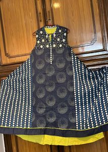 MAX L Size Kurti