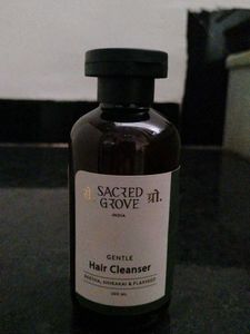 Sacred Grove Gentle Hair Cleanser