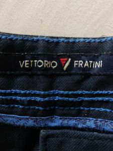 Men&#39;s Navy Blue Trousers