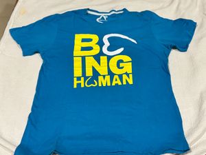 Being Human Tshirt Good Condition