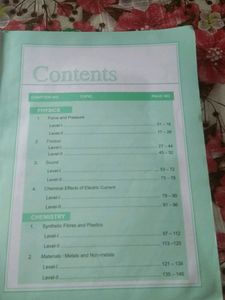 Class-8 Science Book By Aakash+byju&#39;s...!