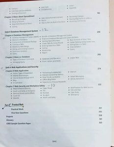 Class 10 IT + Sumita Arora Free