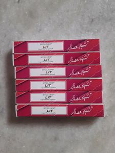 Myglamm Lit Liquid Matte Lipstick 1