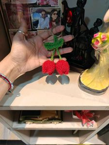 Tulips Keychain