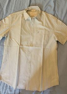 John  Players 40 Size Shirt Half Sleeve