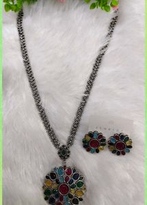 Oxidised Long Haram
