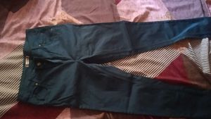 Unused Jeans Without Price Tag