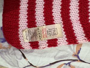 Cute Woollen Scarf🧣