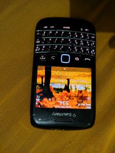 Blackberry Mobile Phone