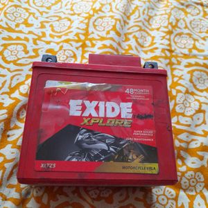 Exide Battery
