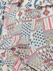 Ethnic Printed Kurta