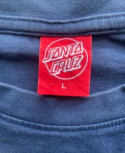 Santa Cruz Skateboard Tshirt