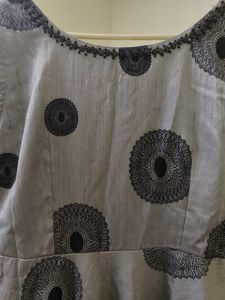 Anarkali Gown