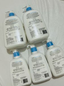 Cetaphil Gentle Cleanser 4 Combo