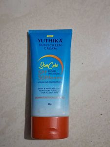Yuthika Sunscreen Cream