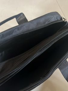 Unused Black Office Bag