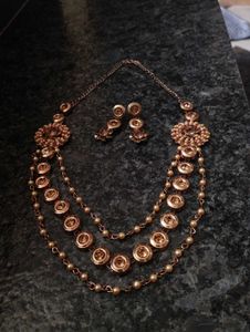 Elegant ✨Necklace Set