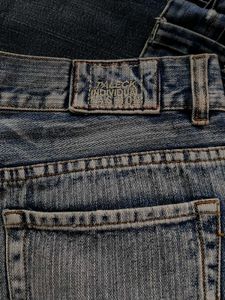 TALECK INDIVIDUAL WIDE LEG JEANS