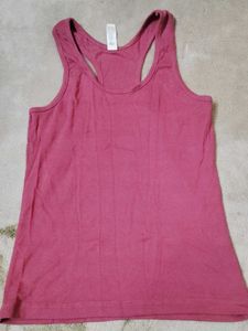 Pink Tank Top