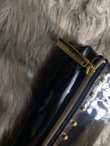 Black Elegant Clutch / Pouch